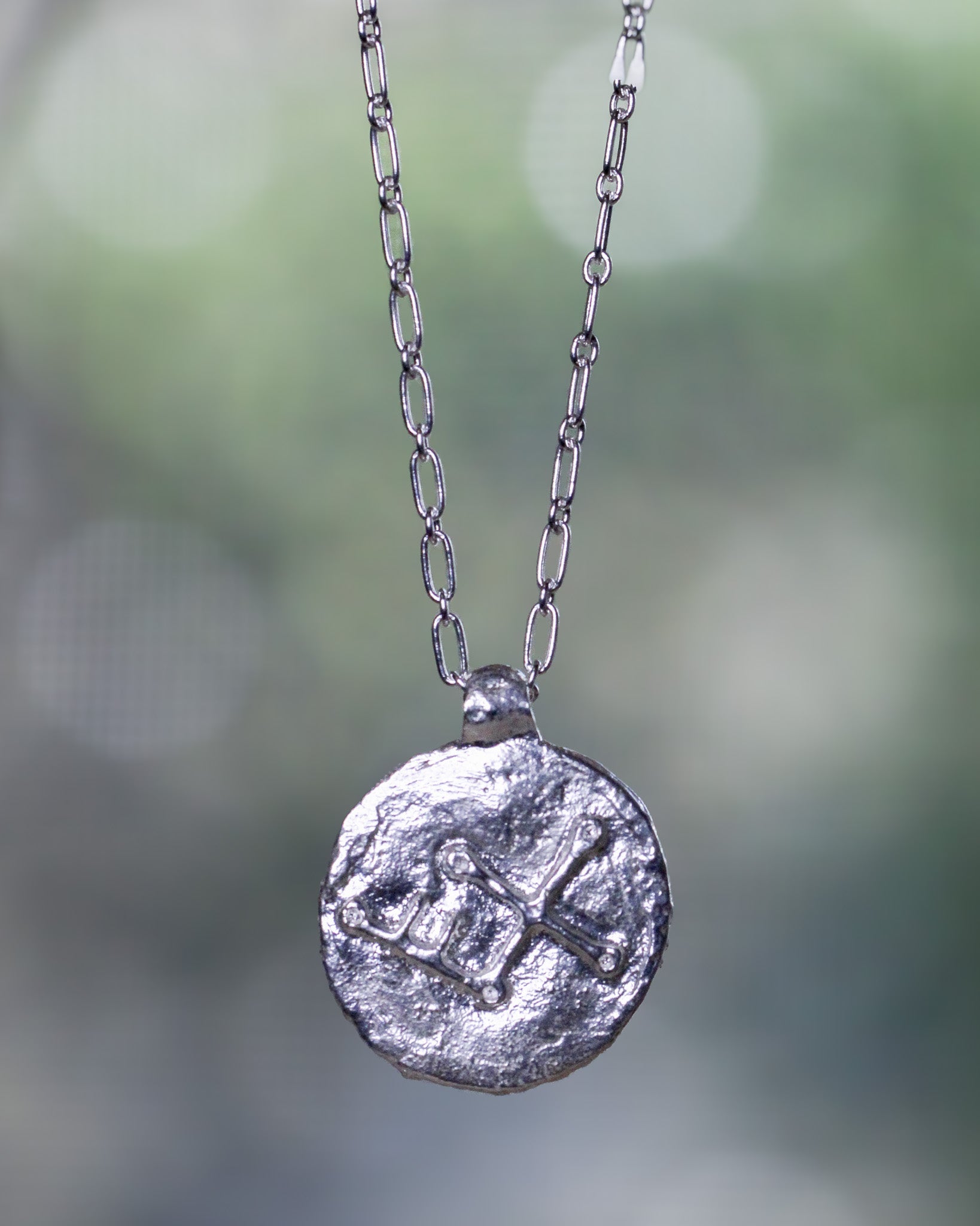 Alphecca Talisman: The Labyrinth of Ariadne