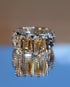 Tides of Tethys talisman ring
handcrafted astrological talisman Tides of Tethys