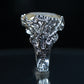 Tides of Tethys talisman ring
handcrafted astrological talisman Tides of Tethys