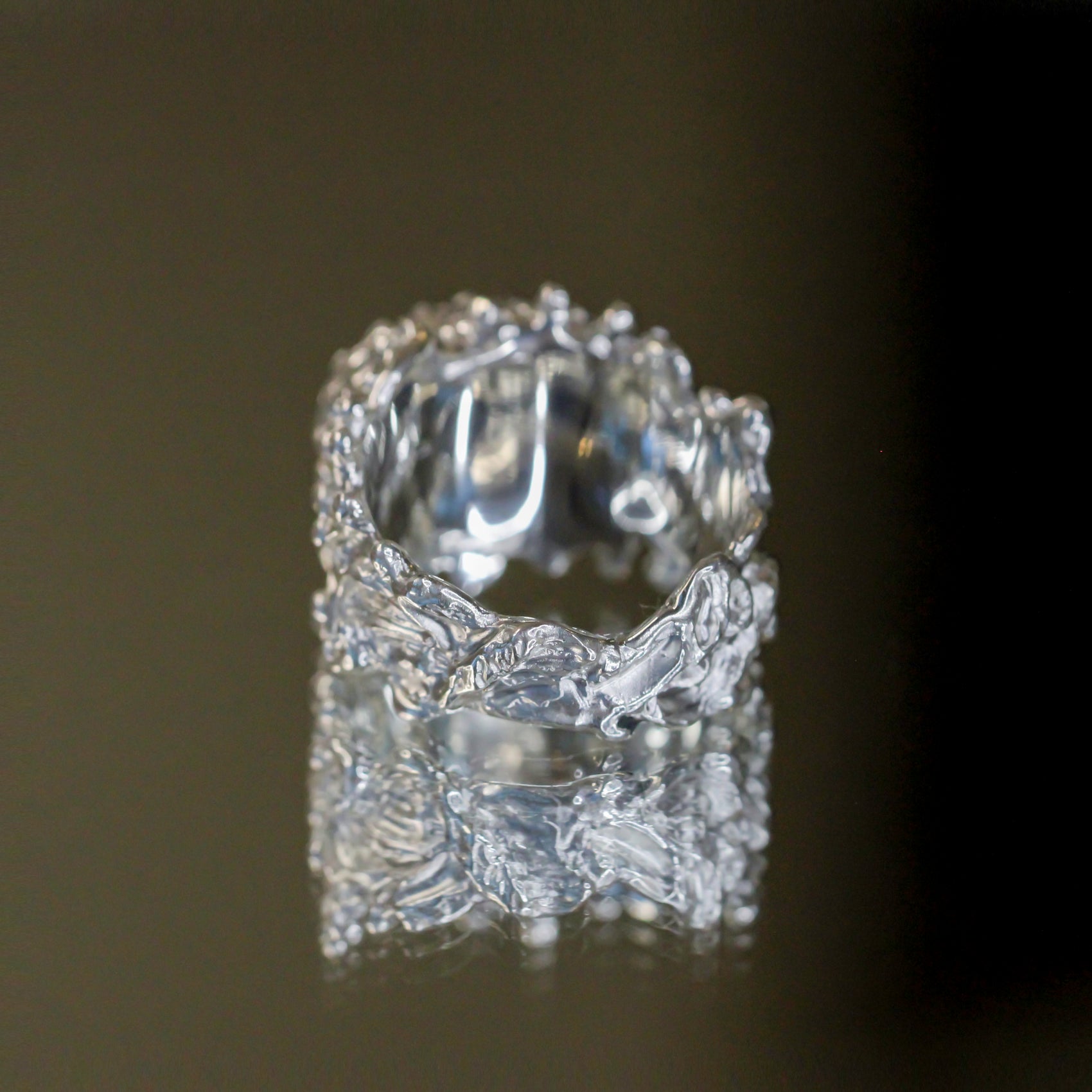 Lovely Taygete - Star of the Pleiades Talismans - Ring 3#  size 8