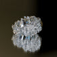 Lovely Taygete - Star of the Pleiades Talismans - Ring 3#  size 8