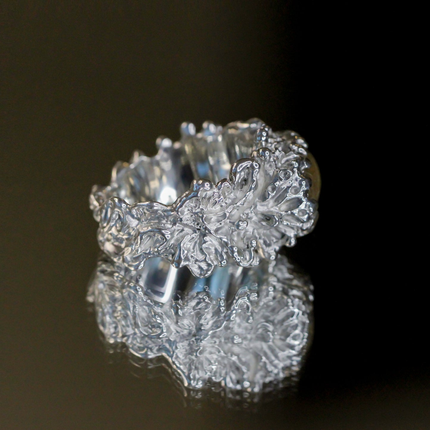 Lovely Taygete - Star of the Pleiades Talismans - Ring 3#  size 8