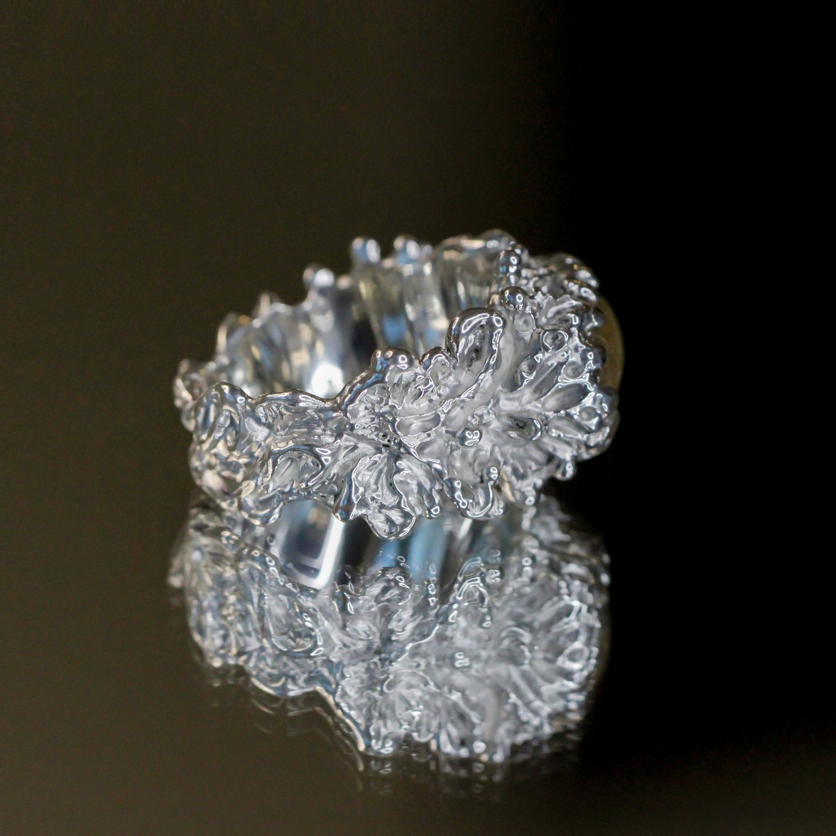 Lovely Taygete - Star of the Pleiades Talismans - Ring 3#  size 8