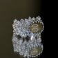 Lovely Taygete - Star of the Pleiades Talismans - Ring 3#  size 8
