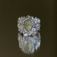 Lovely Taygete - Star of the Pleiades Talismans - Ring 6# size 7 3/4