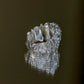 Lovely Taygete - Star of the Pleiades Talismans - Ring 6# size 7 3/4