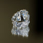 Lovely Taygete - Star of the Pleiades Talismans - Ring 2# size  7 3/4