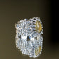Lovely Taygete - Star of the Pleiades Talismans - Ring 2# size  7 3/4
