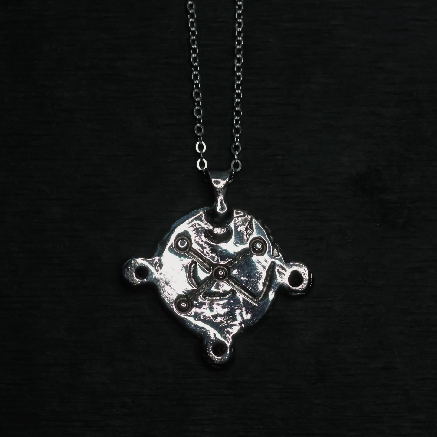 The Champion of the Dream// Exalted Mars Talismans