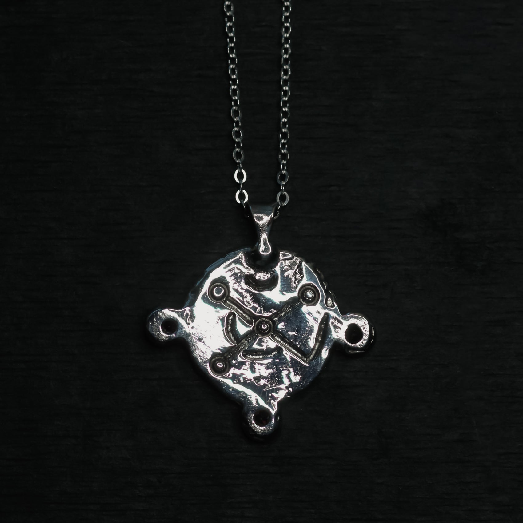 The Champion of the Dream// Exalted Mars Talismans