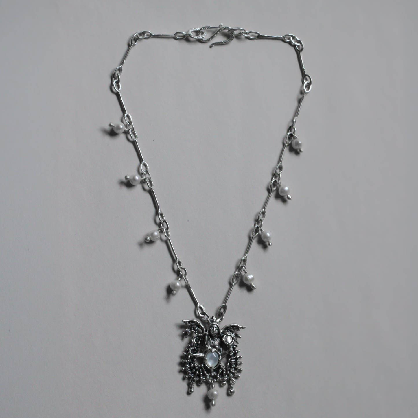 Moon Talisman, astrological talisman, Luna Talisman 