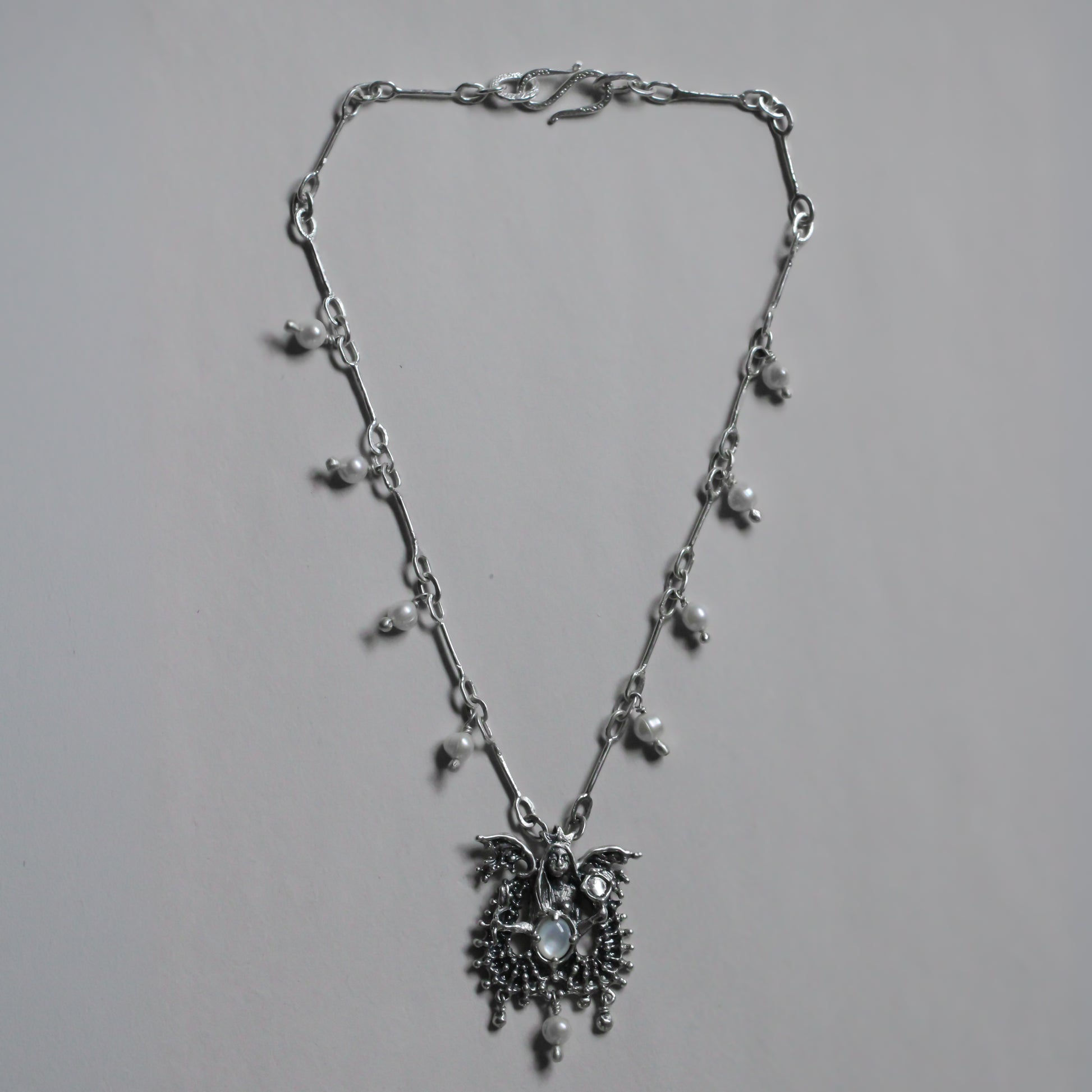 Moon Talisman, astrological talisman, Luna Talisman 