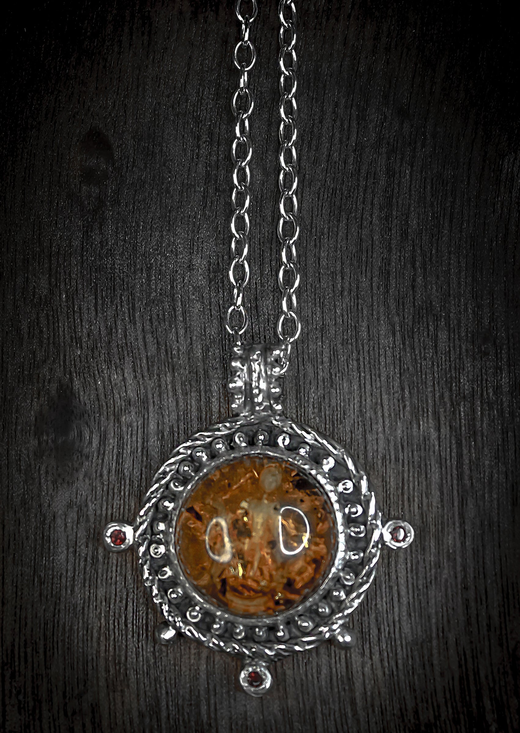 Rays of Helios Talisman - The Operation of the Sun