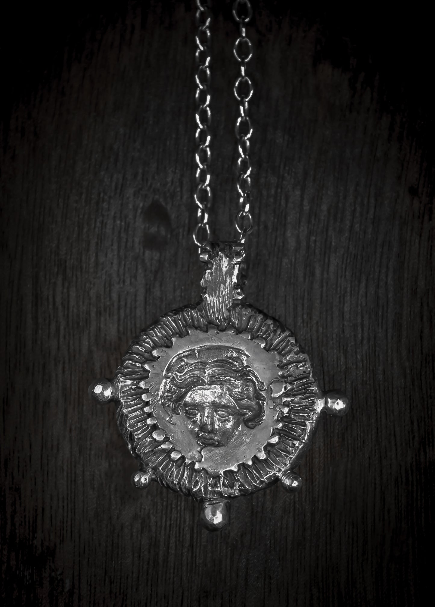 Rays of Helios Talisman - The Operation of the Sun