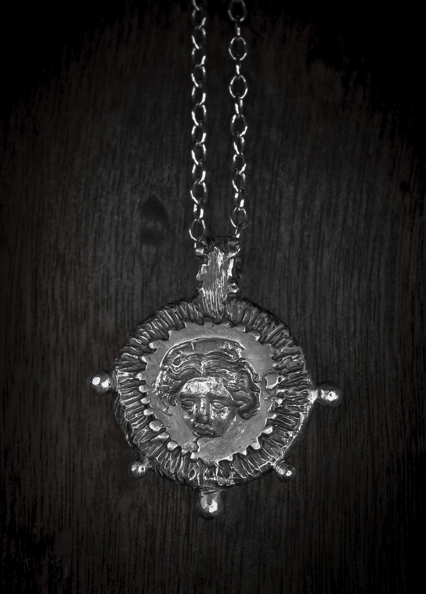 Rays of Helios Talisman - The Operation of the Sun