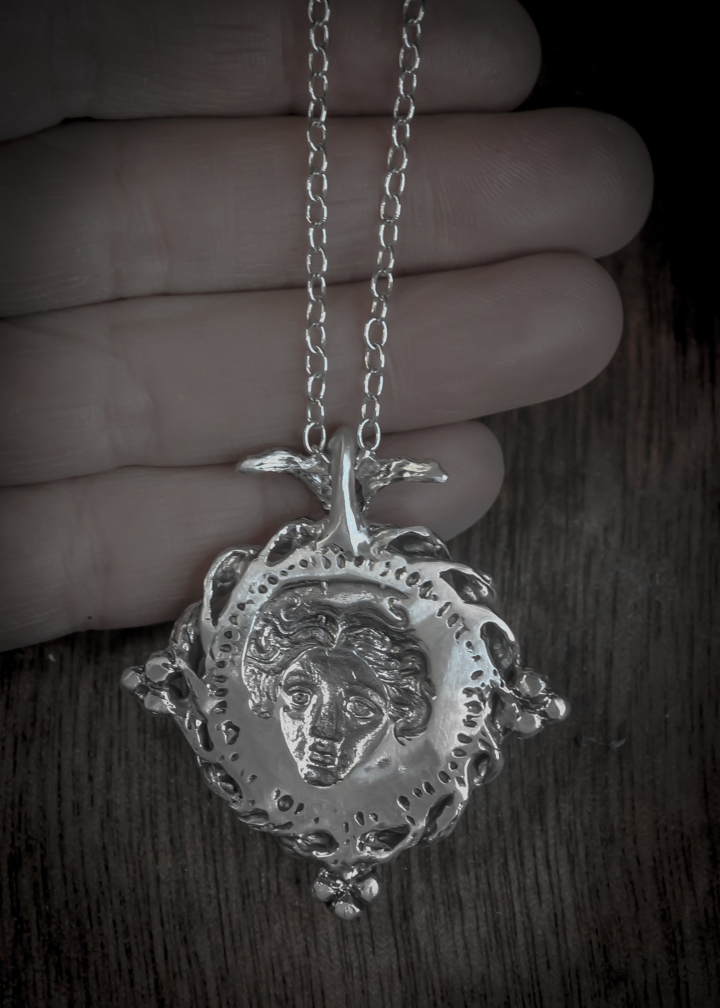 Seal of Helios Talisman - The Operation of the Sun