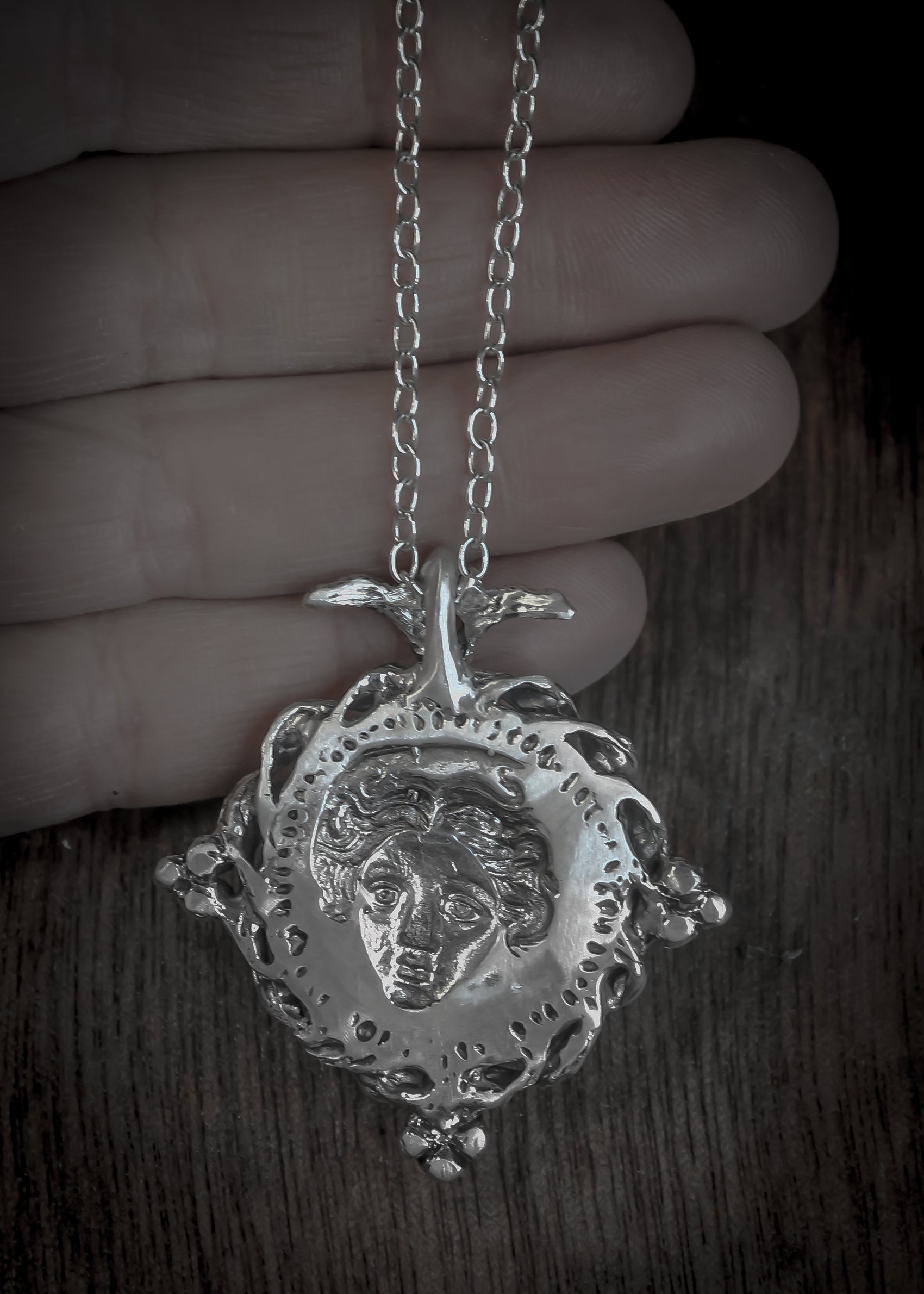 Seal of Helios Talisman - The Operation of the Sun
