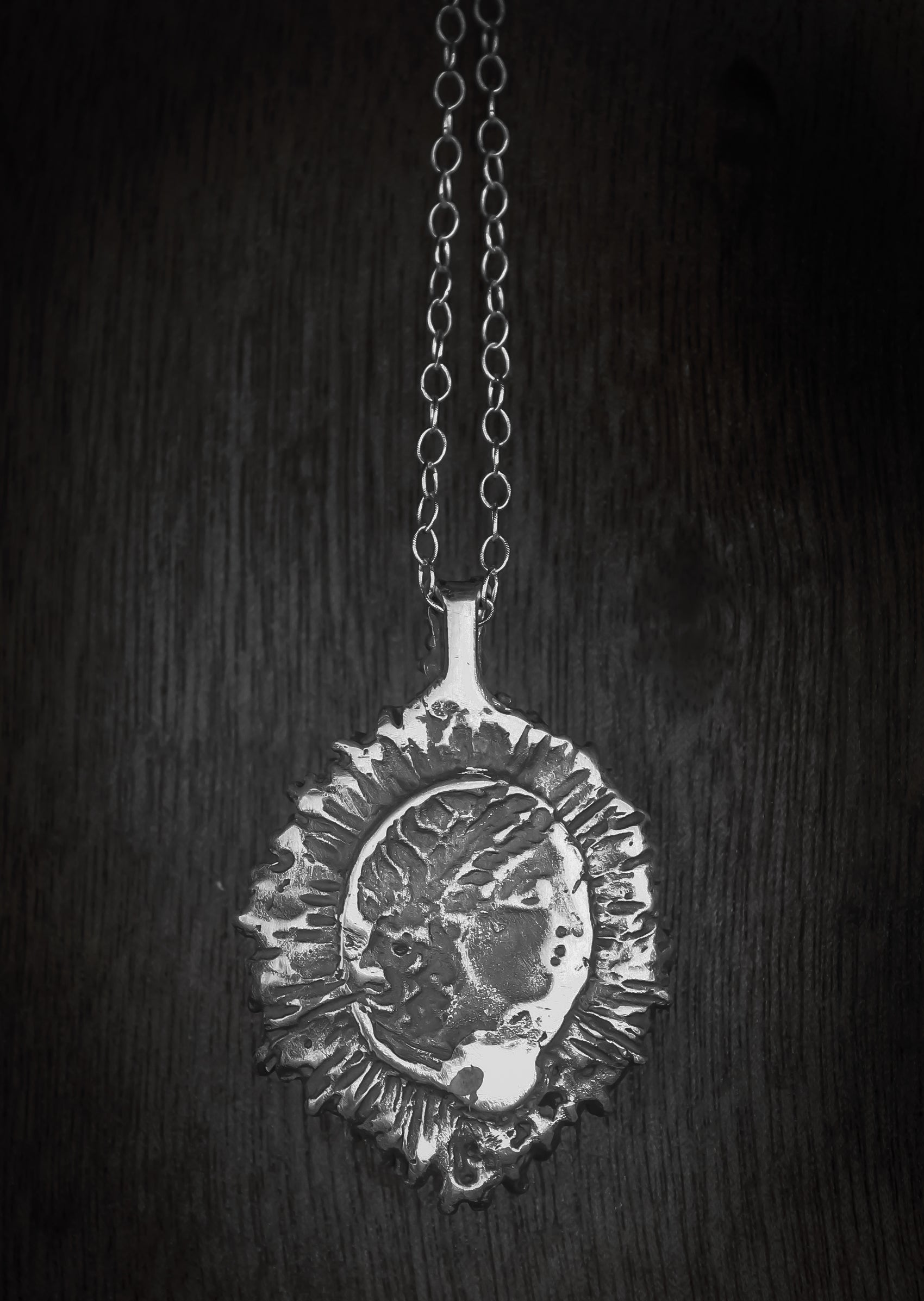Apollon Mane Talisman- The Operation of the Sun
