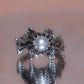 Tides of Tethys talisman ring
handcrafted astrological talisman Tides of Tethys