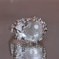 Tides of Tethys talisman ring
handcrafted astrological talisman Tides of Tethys
