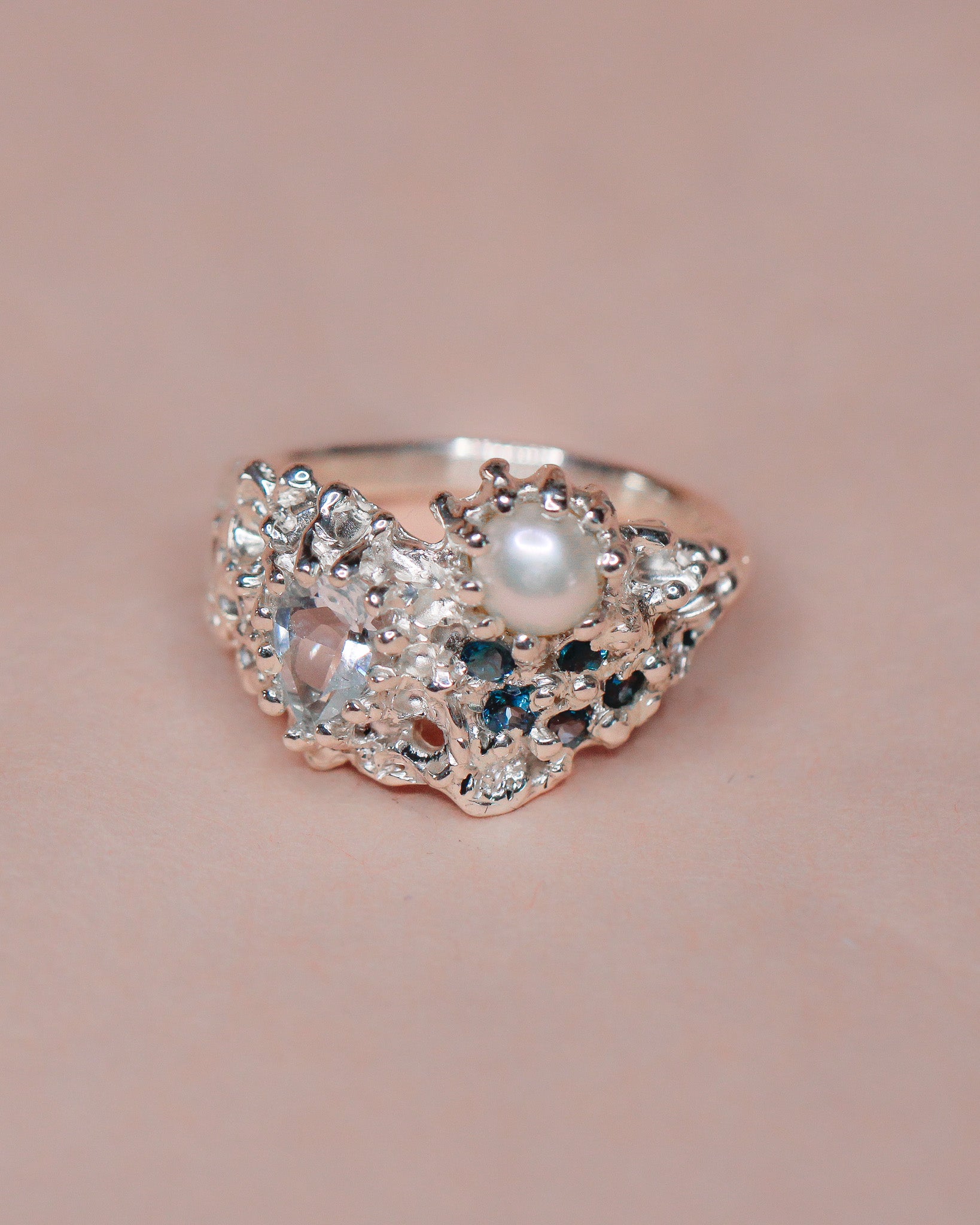 Venus Nerissa Ring