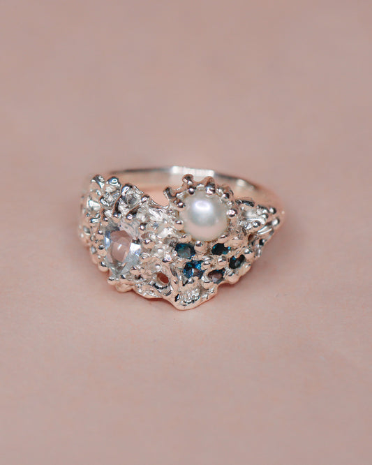 Venus Nerissa Ring