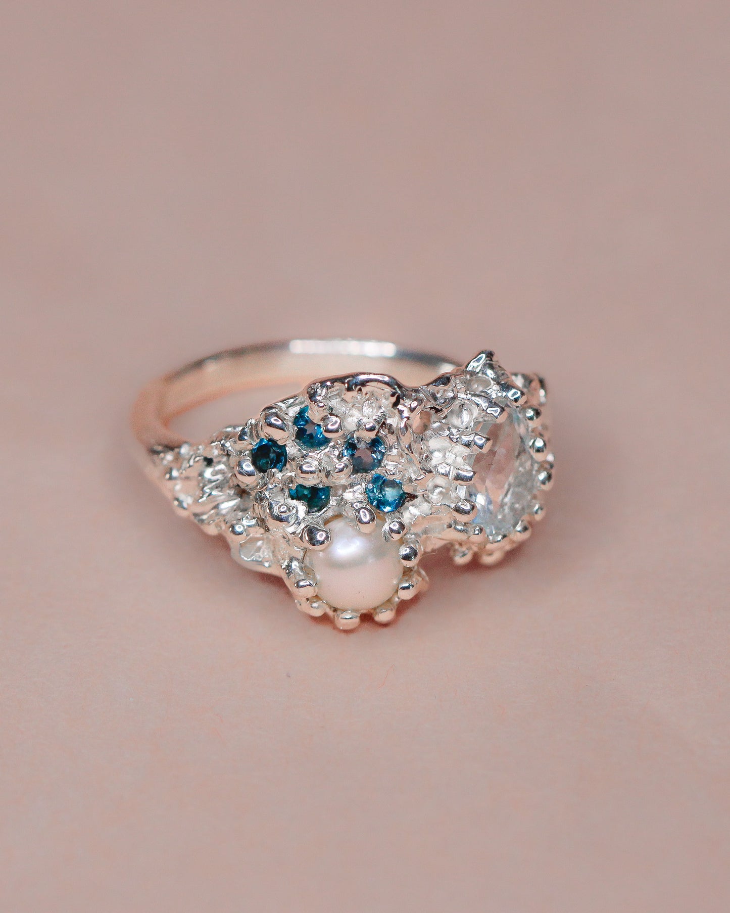 Venus Nerissa Ring