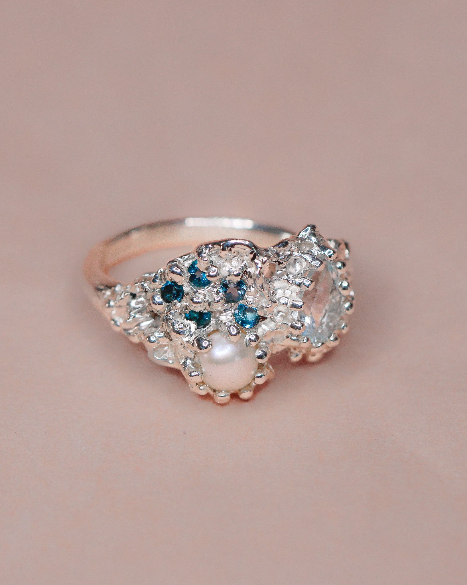 Venus Nerissa Ring