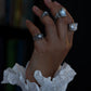 Venus Ostrea Ring