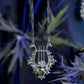 Enchanted Lyre: Vega Talismans with Gold Strings