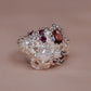 Venus Fragaria Ring