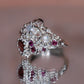 Venus Fragaria Ring