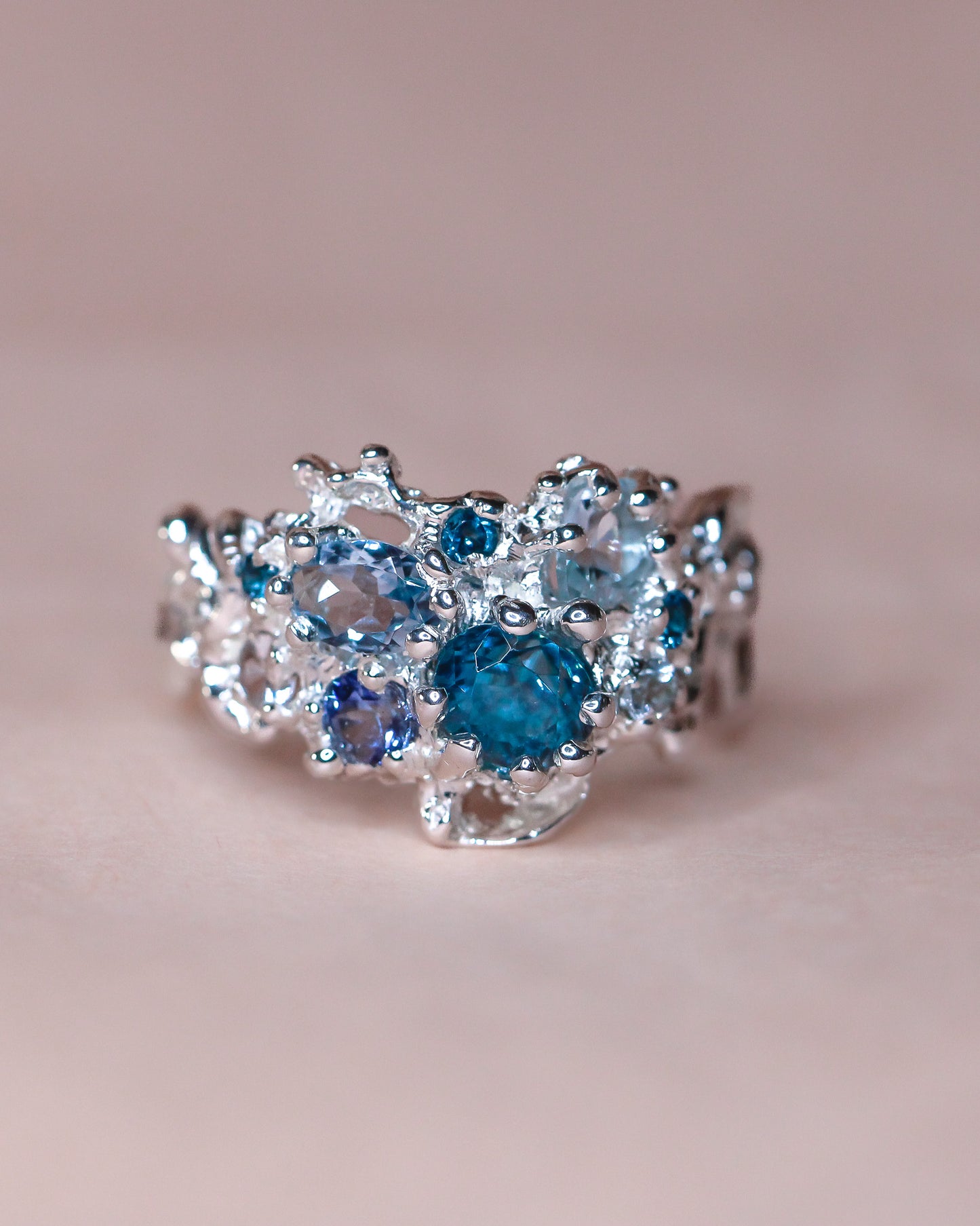 Venus Pelagia Ring