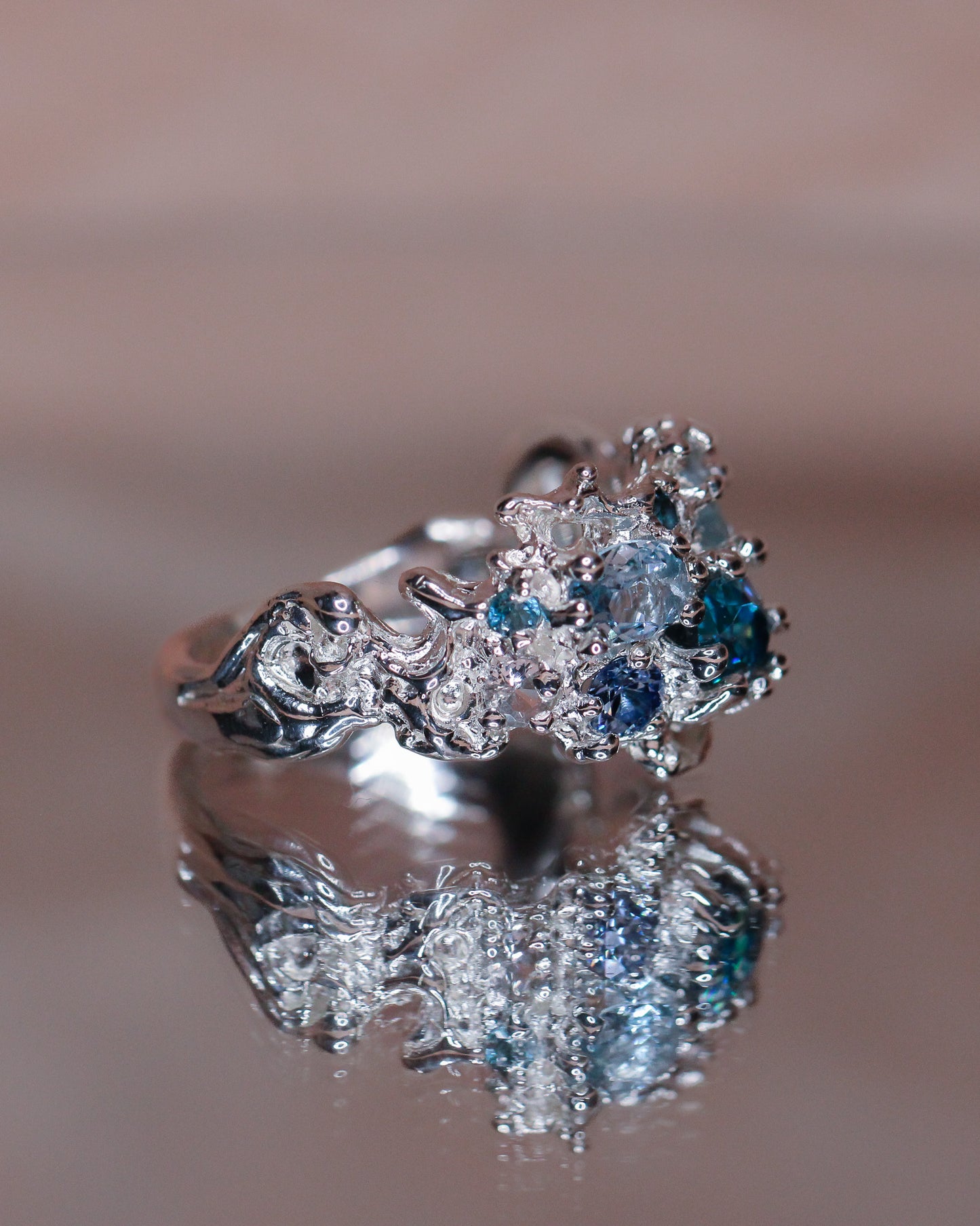 Tides of Tethys talisman ring