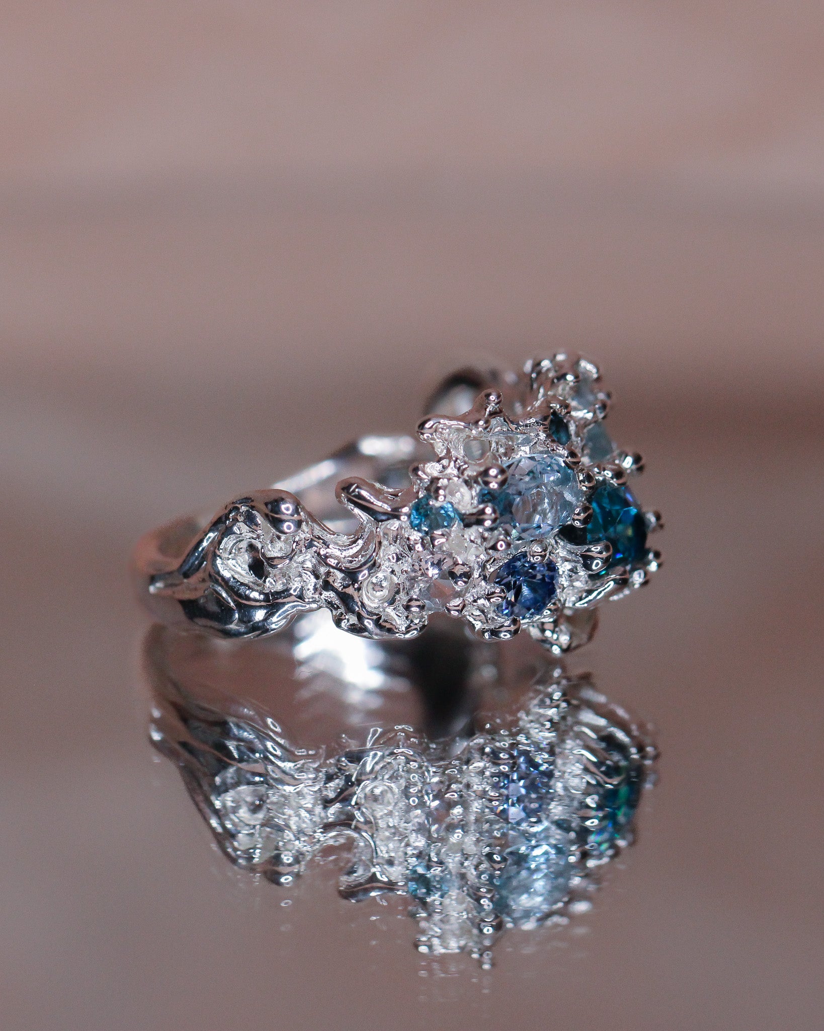 Tides of Tethys talisman ring