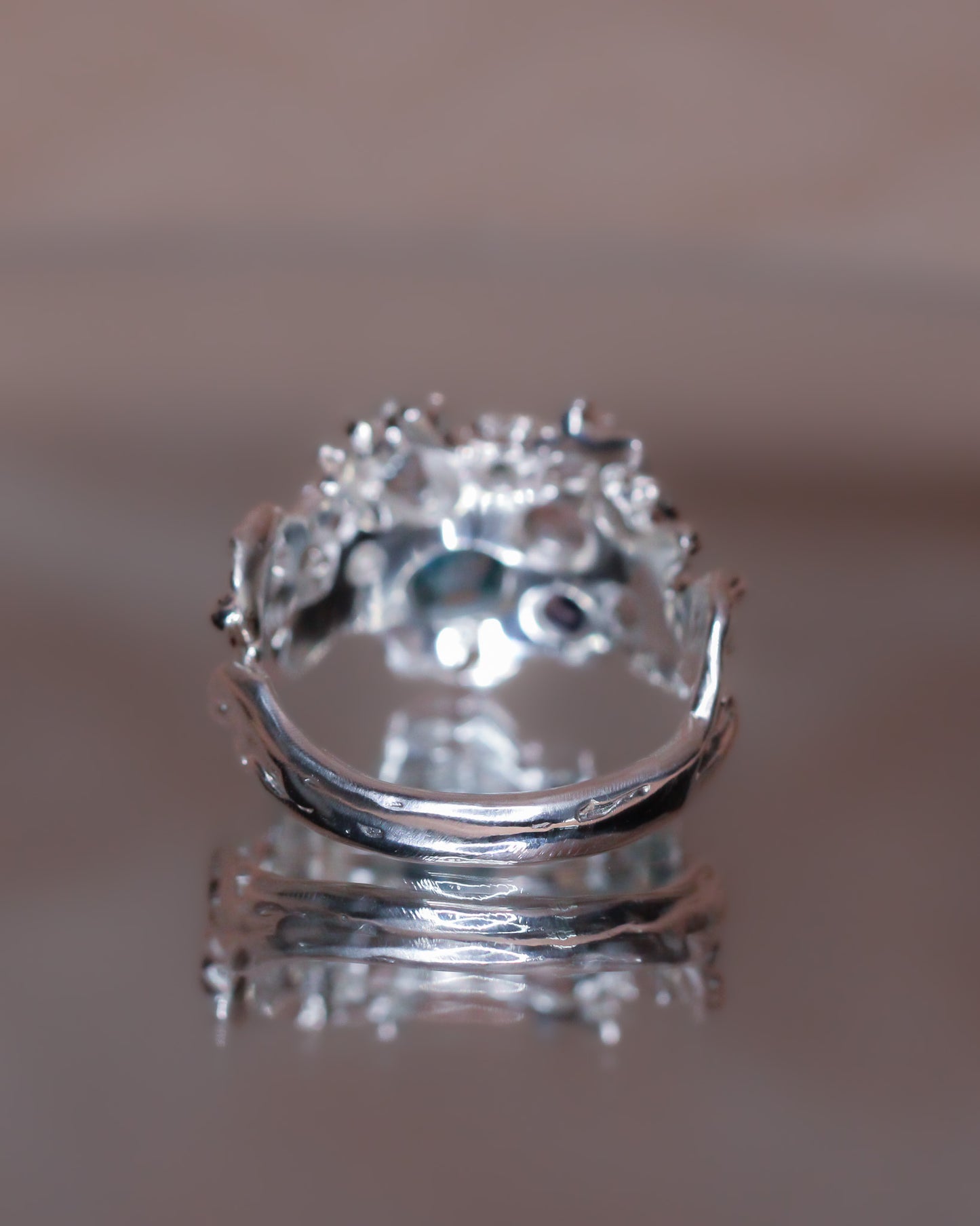 Tides of Tethys talisman ring