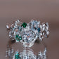 Venus Viridimaris Ring