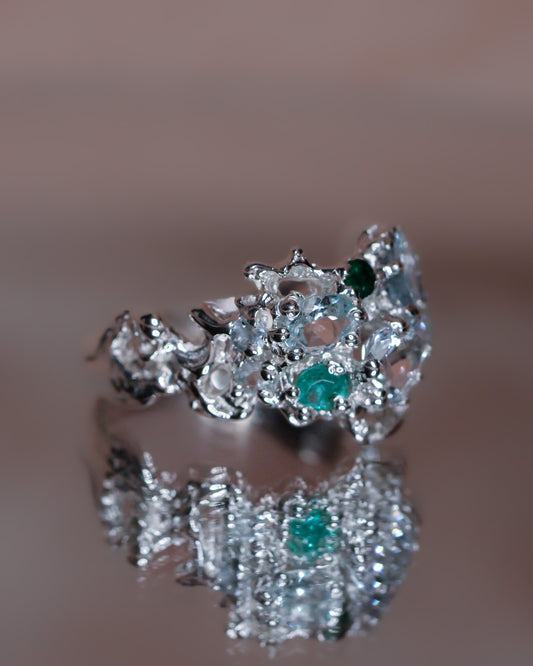 Venus Viridimaris Ring