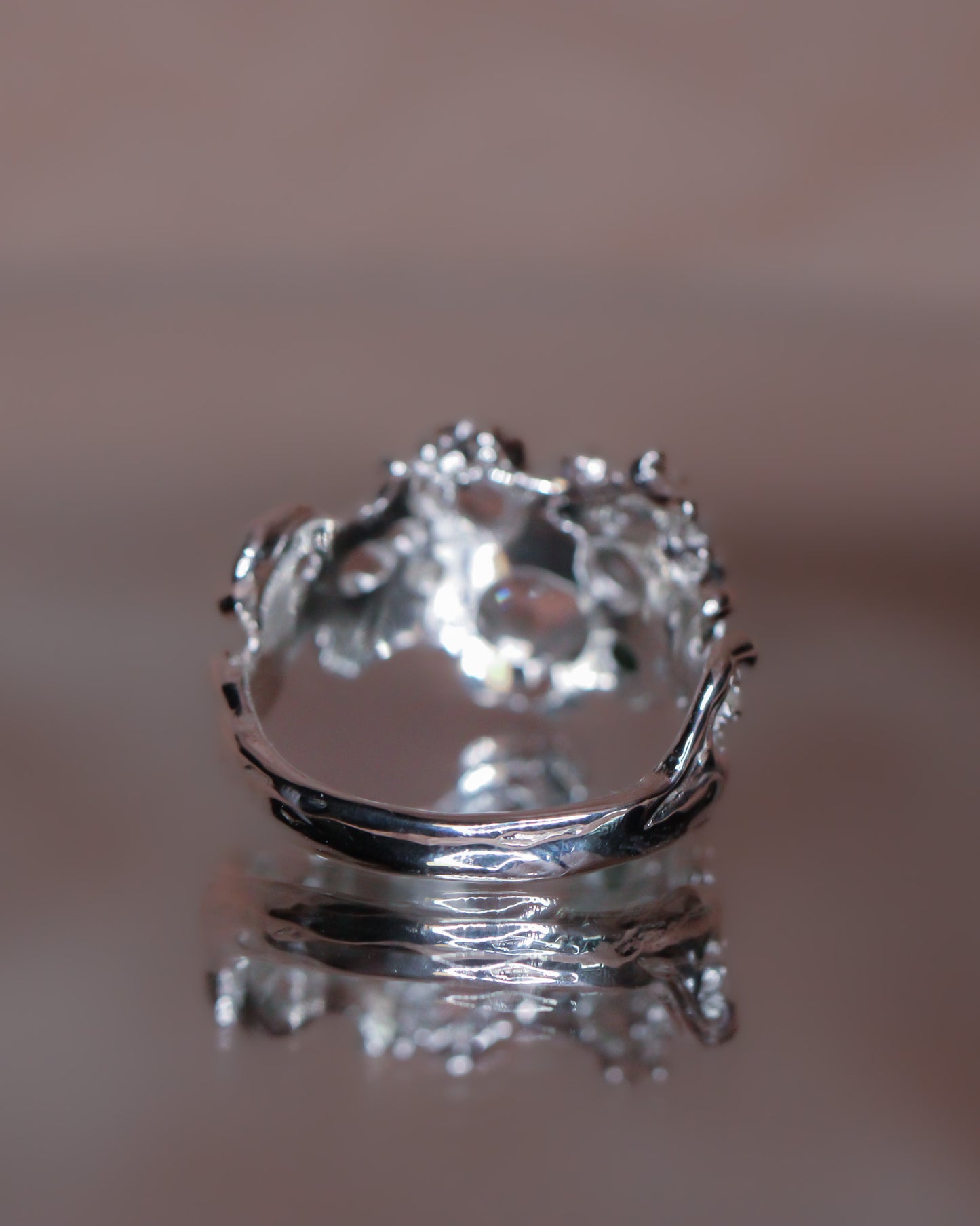 Venus Viridimaris Ring