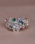 Tides of Tethys talisman ring
handcrafted astrological talisman Tides of Tethys