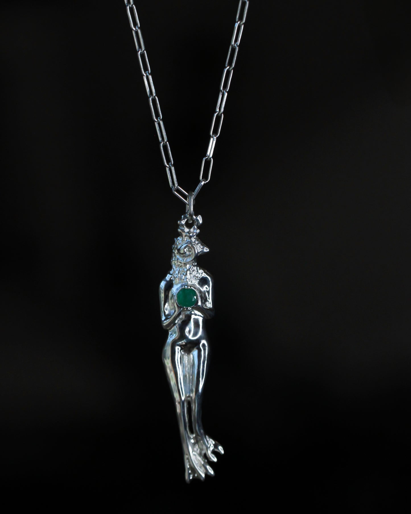  Tides of Tethys talisman 
handcrafted astrological talisman Tides of Tethys Venus in Taurus: Venus Talisman 