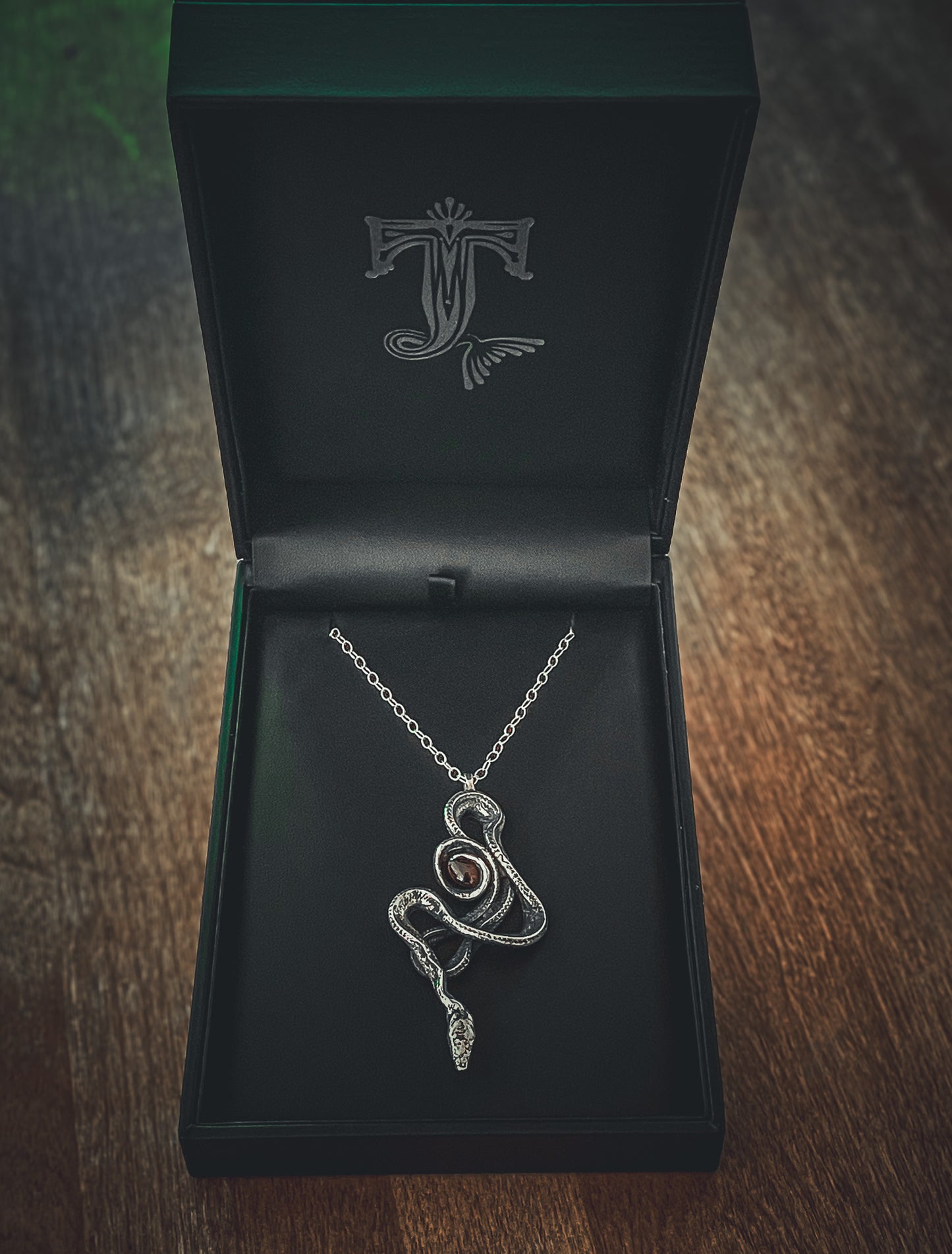 Alphard, The Heart of the Water Serpent Talisman