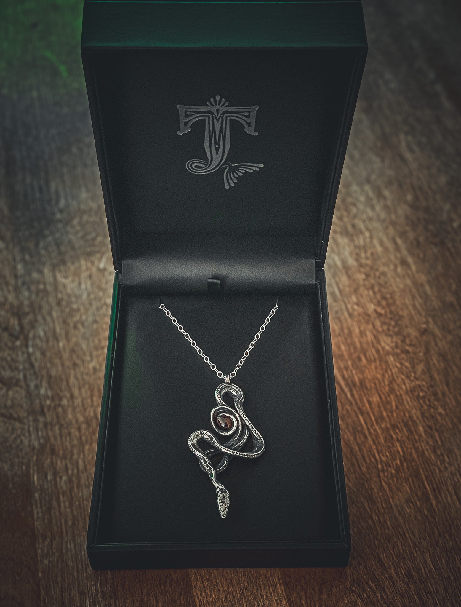 Alphard, The Heart of the Water Serpent Talisman