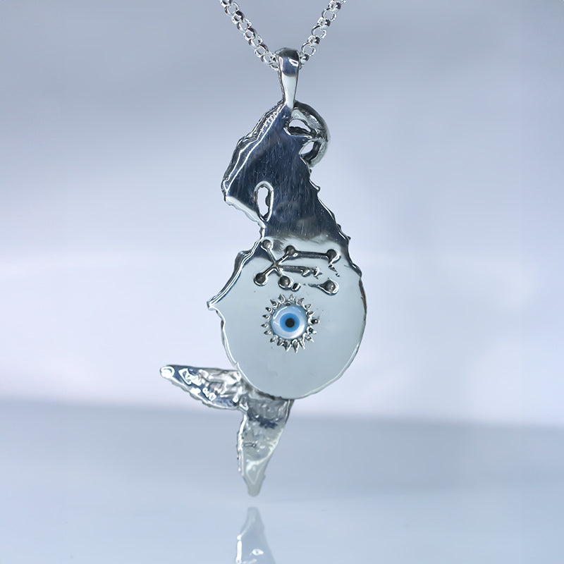 Deneb Algedi Goatfish Talismans
