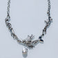 Sunken Treasure, Fish & Pearl Fomalhaut Talisman - Half sized