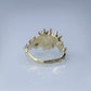 Sunken Treasure, Fomalhaut Gold Ring Talisman