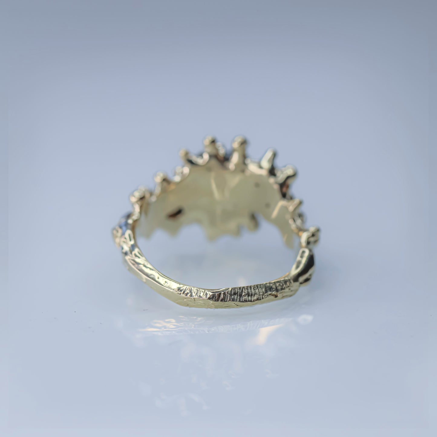 Sunken Treasure, Fomalhaut Gold Ring Talisman