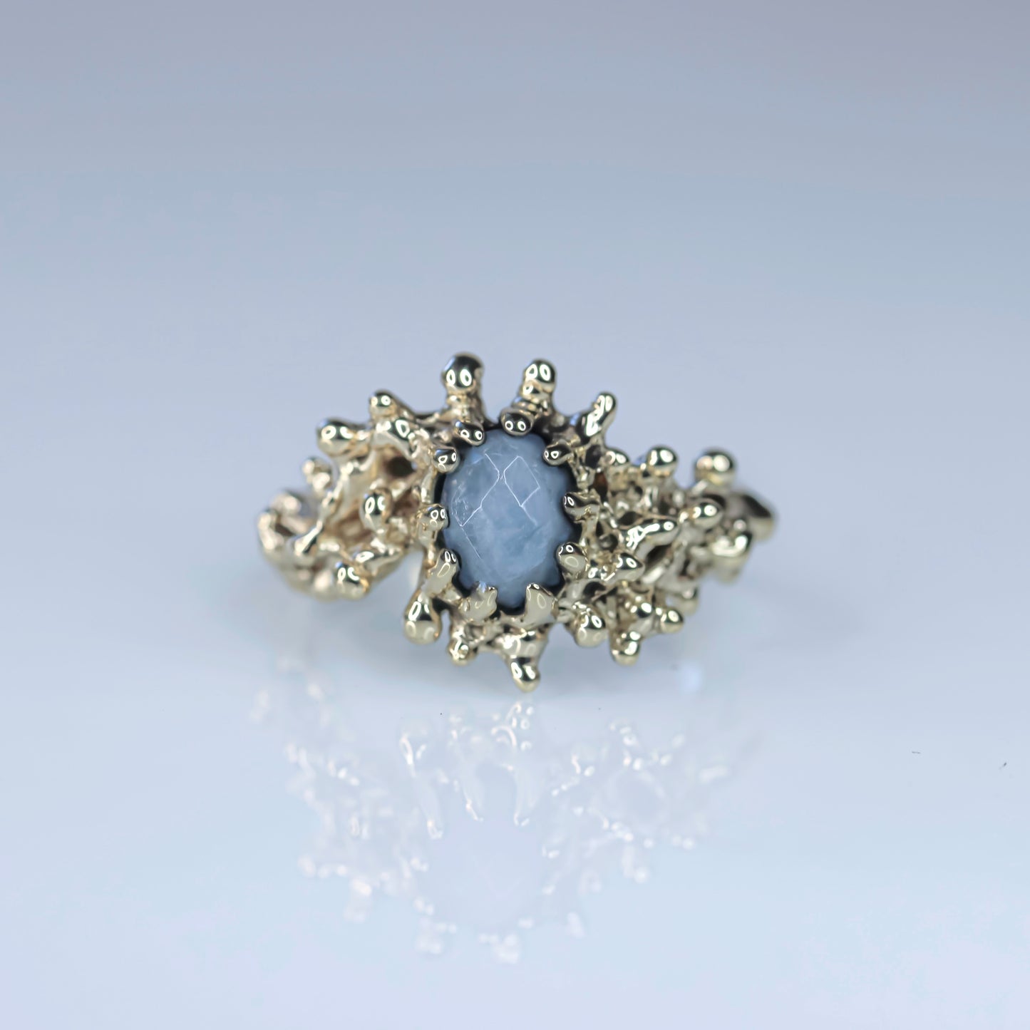 Sunken Treasure, Fomalhaut Gold Ring Talisman