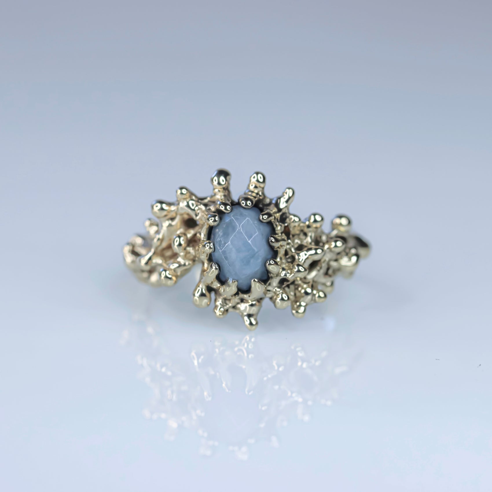 Sunken Treasure, Fomalhaut Gold Ring Talisman