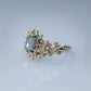 Sunken Treasure, Fomalhaut Gold Ring Talisman